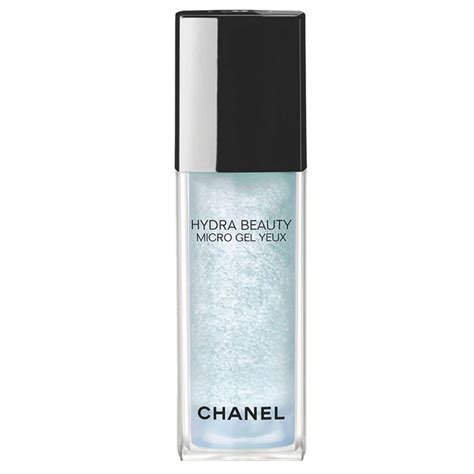 chanel hydra beauty micro gel yeux eye gel|chanel hydra eye drops.